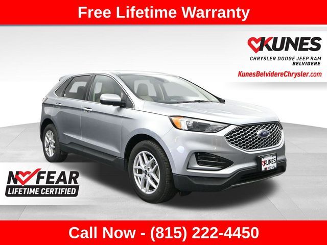 2024 FORD Edge