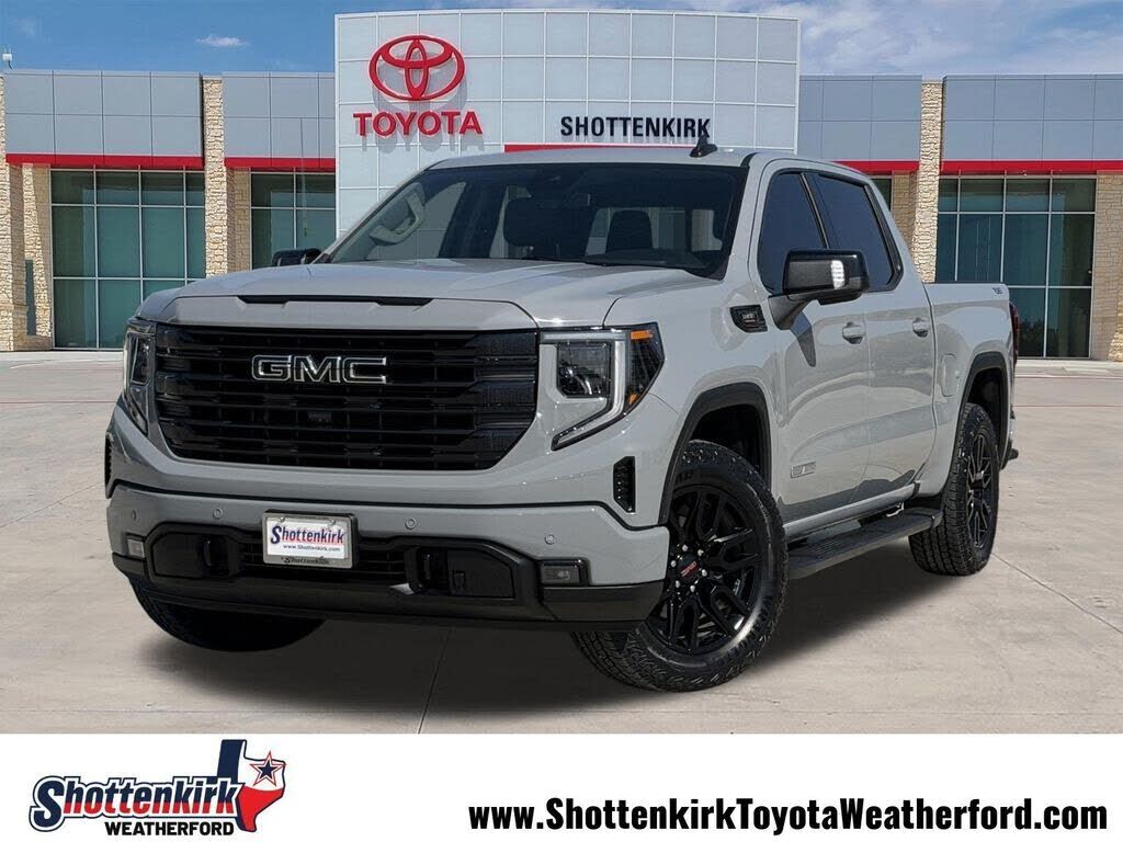 2024 GMC Sierra