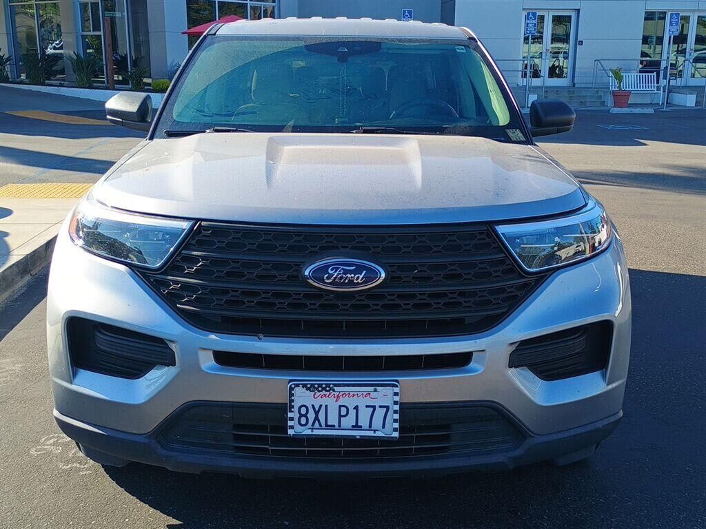 2021 FORD Explorer
