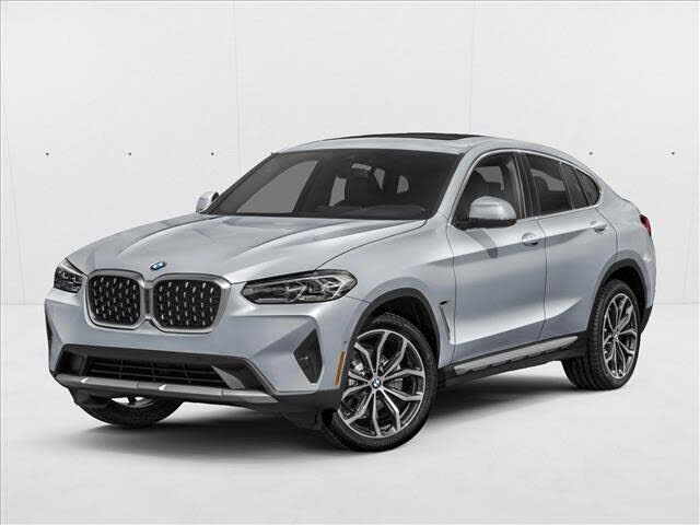 2025 BMW X4