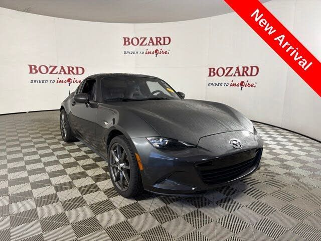 2017 MAZDA MX-5