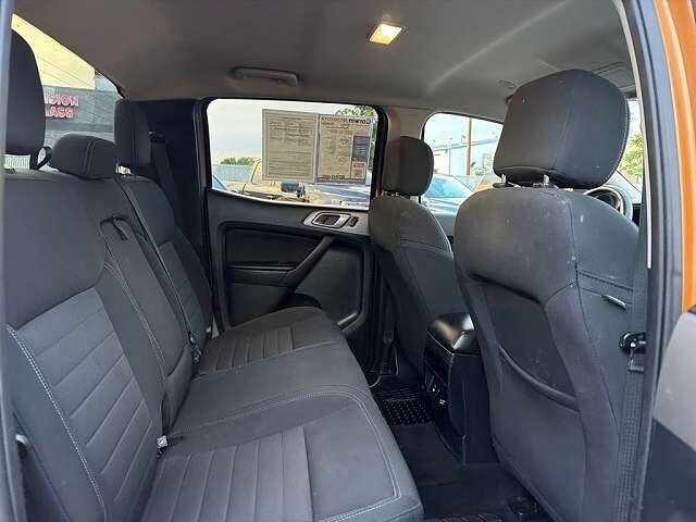 2019 FORD Ranger