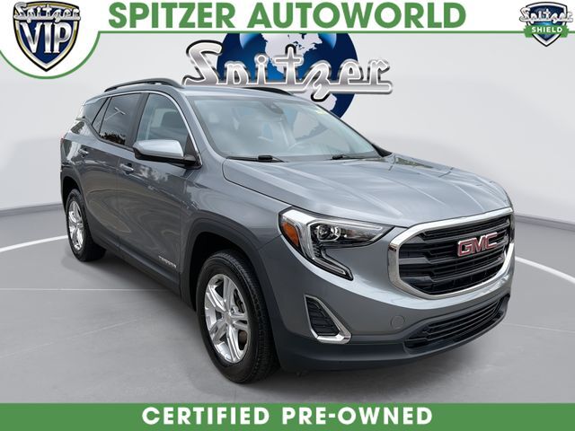 2021 GMC Terrain