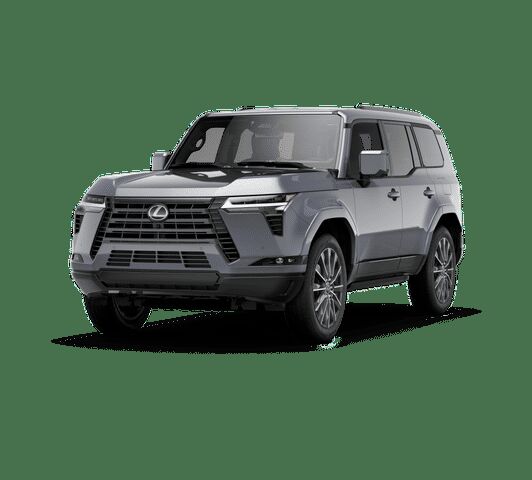 2026 LEXUS GX