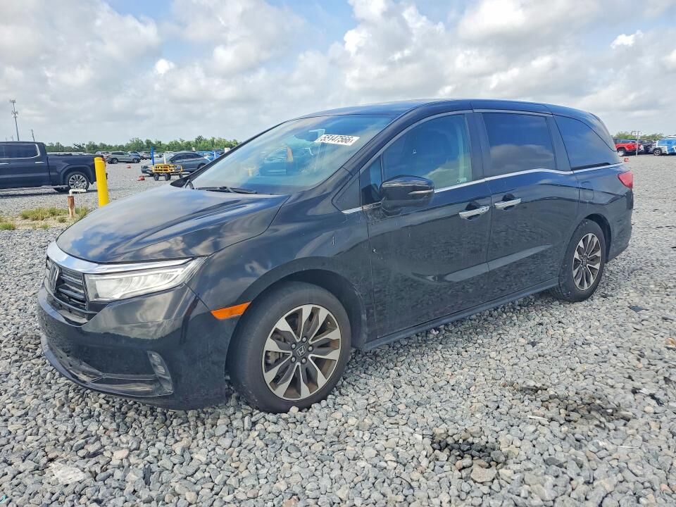 2022 HONDA Odyssey