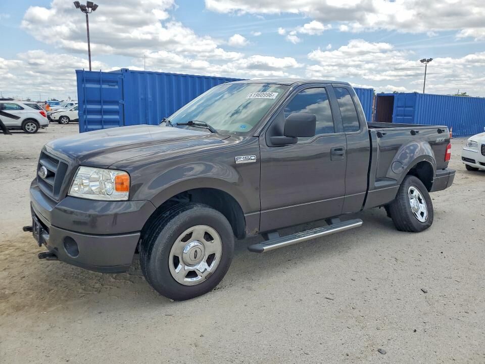 2006 FORD F-150