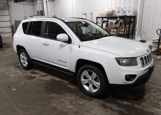 2015 JEEP Compass