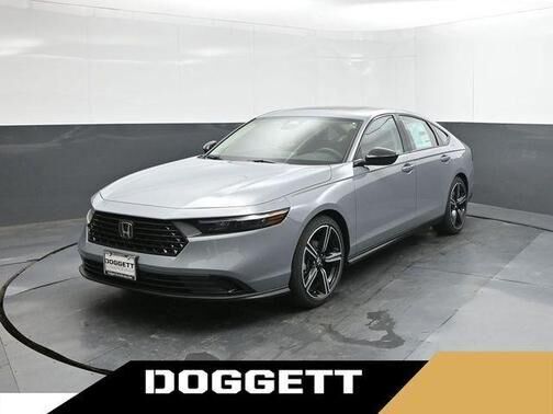 2026 HONDA Accord