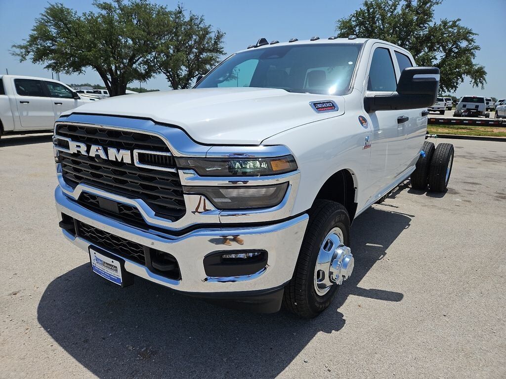 2026 RAM 3500