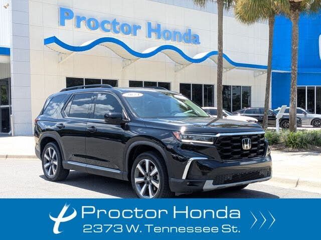 2024 HONDA Pilot