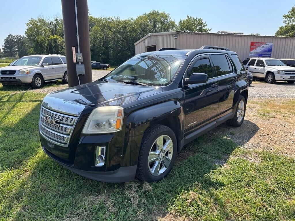 2015 GMC Terrain