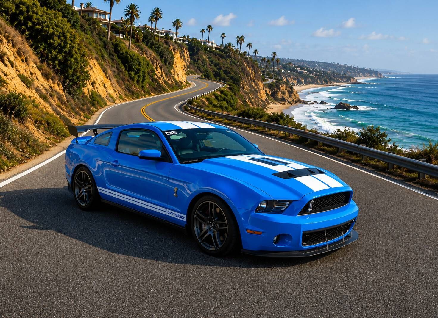 2010 FORD Mustang