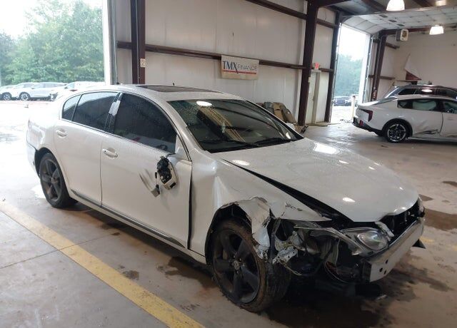 2008 LEXUS GS