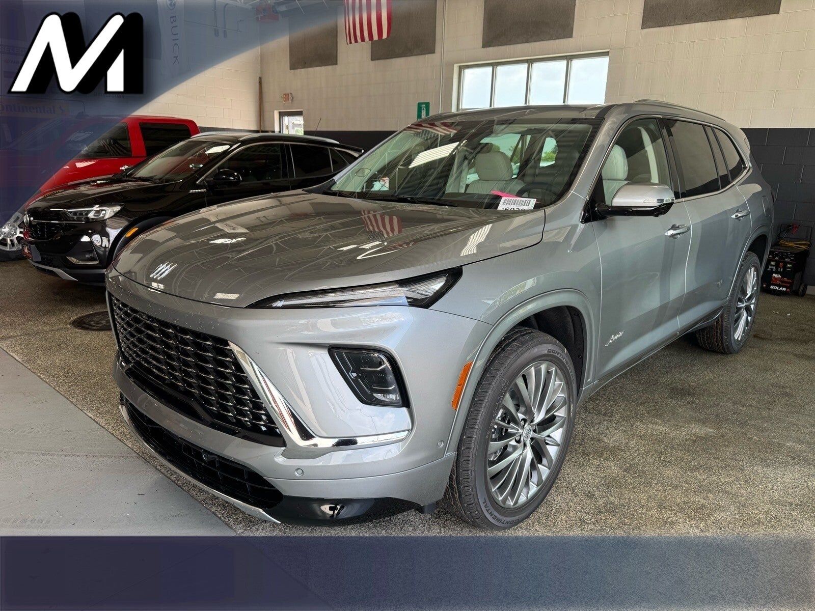 2026 BUICK Enclave