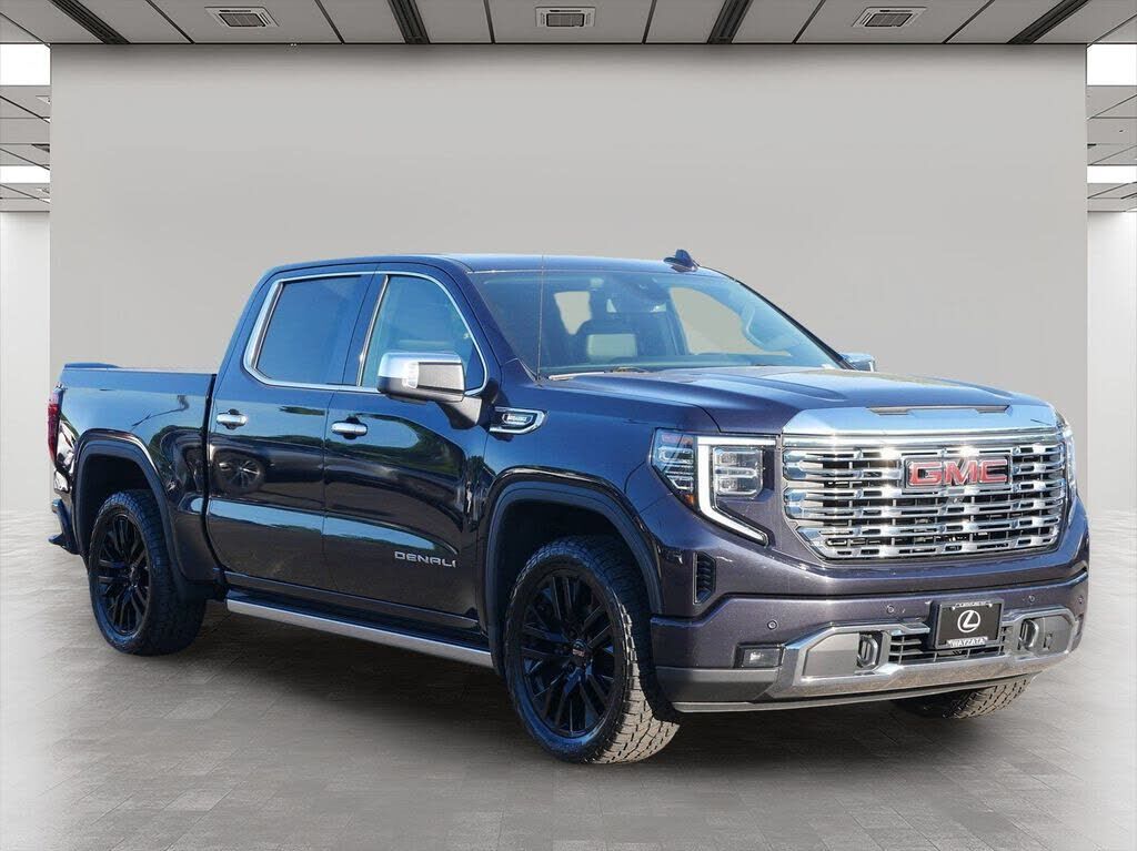 2022 GMC Sierra