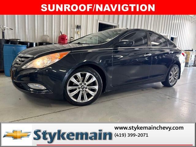 2012 HYUNDAI Sonata