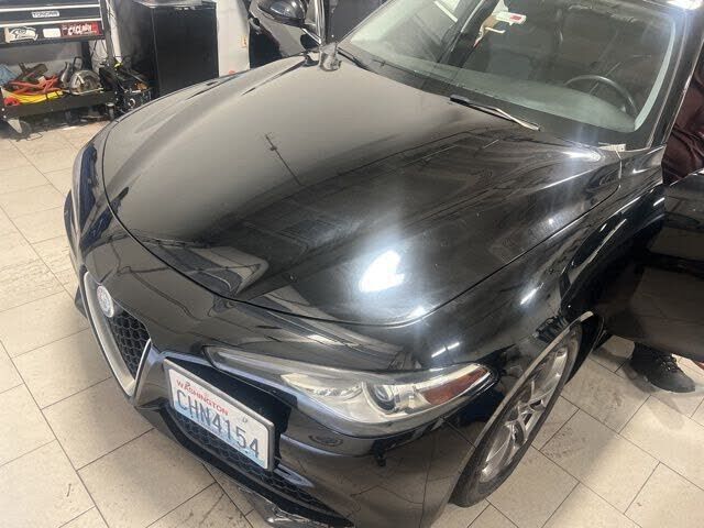 2018 ALFA ROMEO Giulia