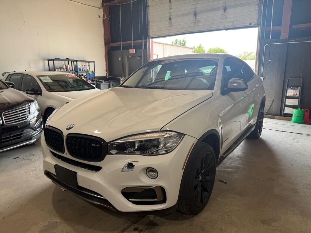 2016 BMW X6
