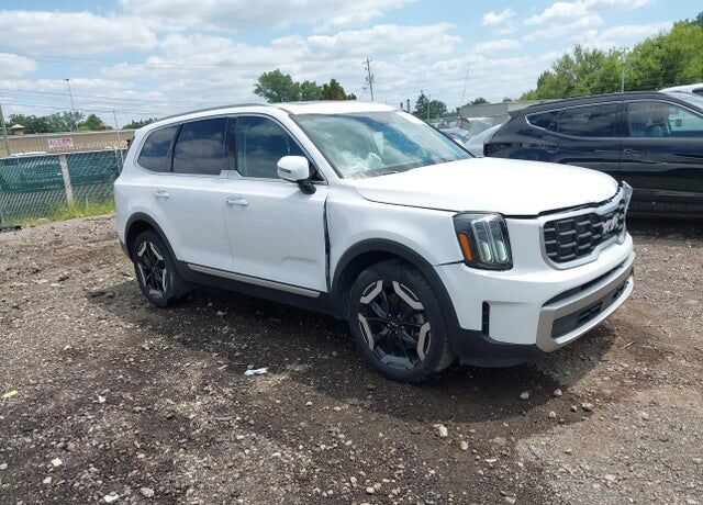 2023 KIA Telluride