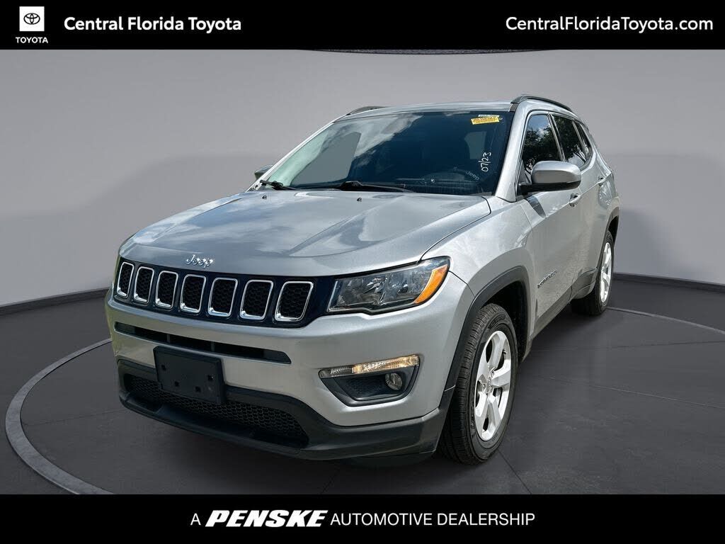 2021 JEEP Compass