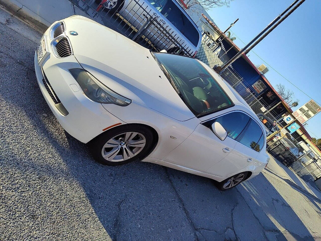 2009 BMW 5 Series