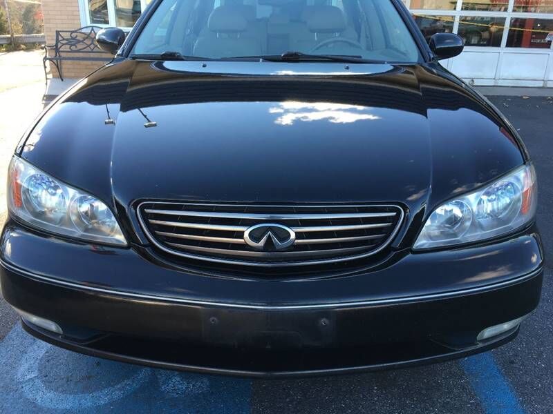 2004 INFINITI I35