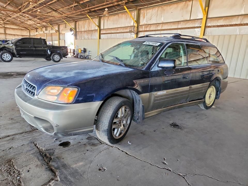 2003 SUBARU Legacy