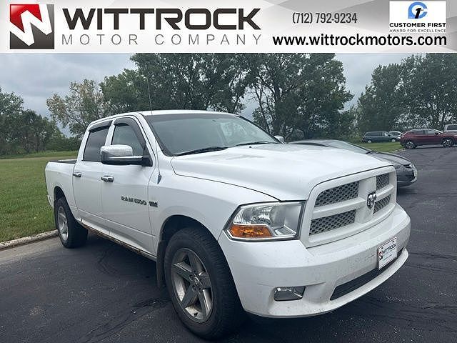 2012 DODGE Ram