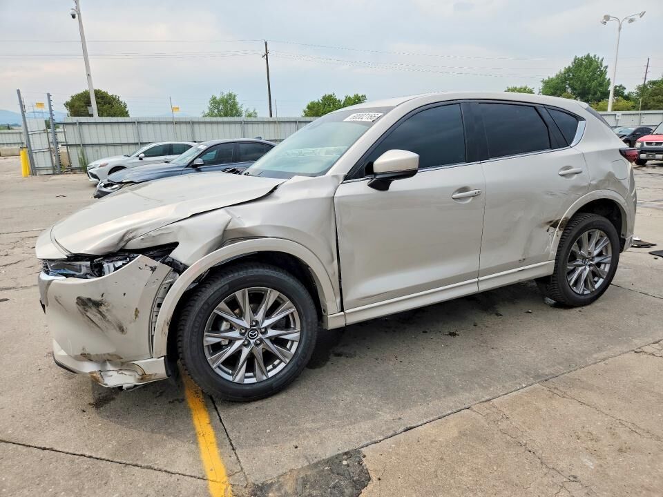 2024 MAZDA CX-5