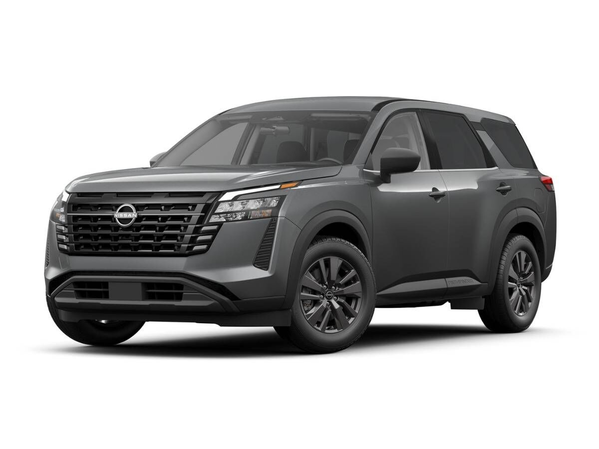 2026 NISSAN Pathfinder