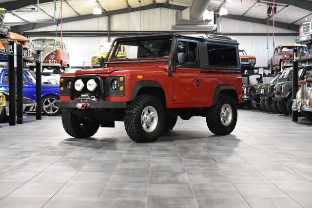 1994 LAND ROVER Defender