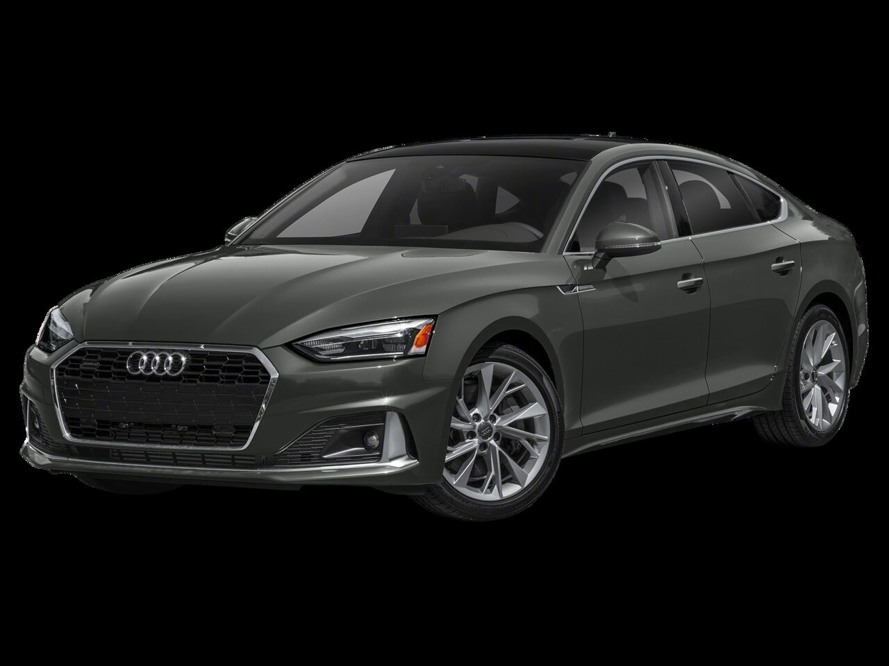2022 AUDI A5