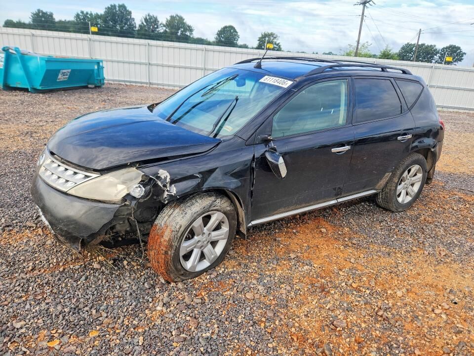 2006 NISSAN Murano