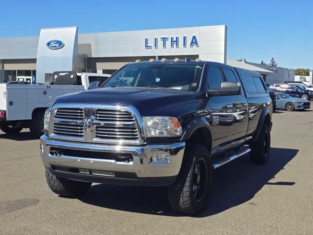 2014 RAM 3500