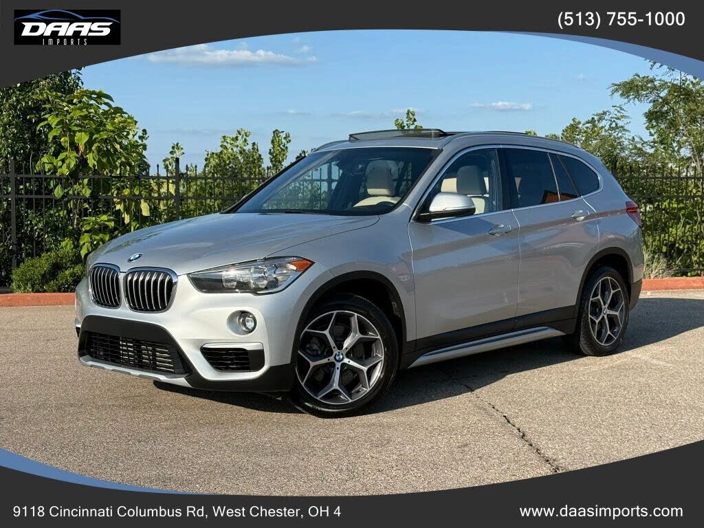 2018 BMW X1