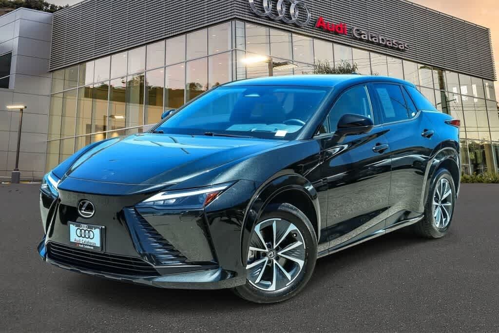2023 LEXUS RZ 450e