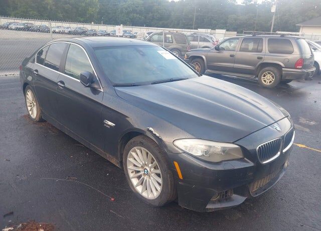 2011 BMW 5 Series