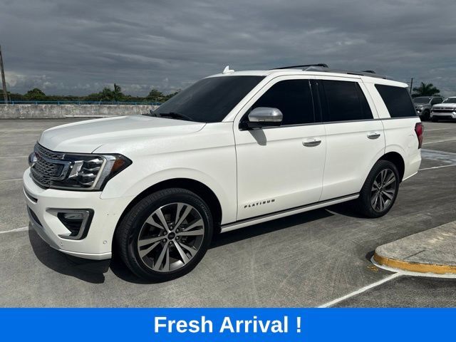 2020 FORD Expedition