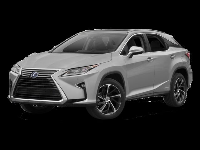 2016 LEXUS RX