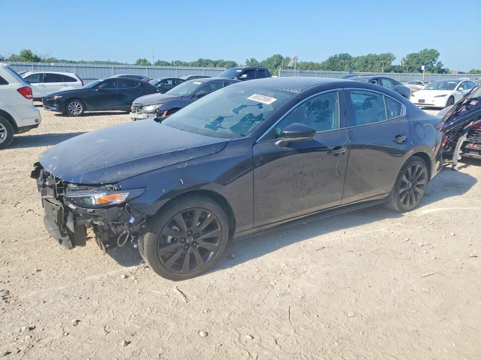 2024 MAZDA Mazda3