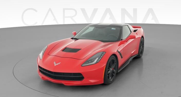 2015 CHEVROLET Corvette