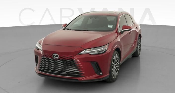 2025 LEXUS RX