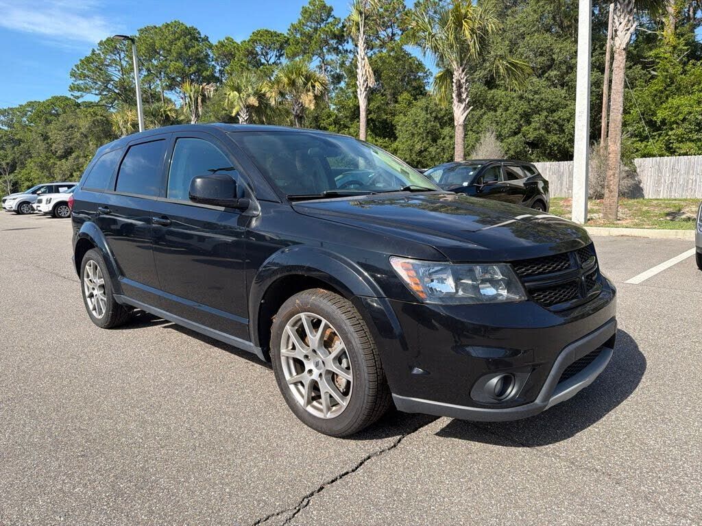 2018 DODGE Journey