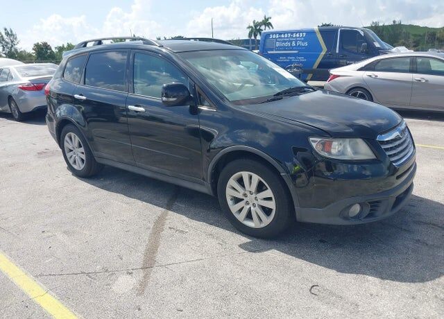 2008 SUBARU B9 Tribeca