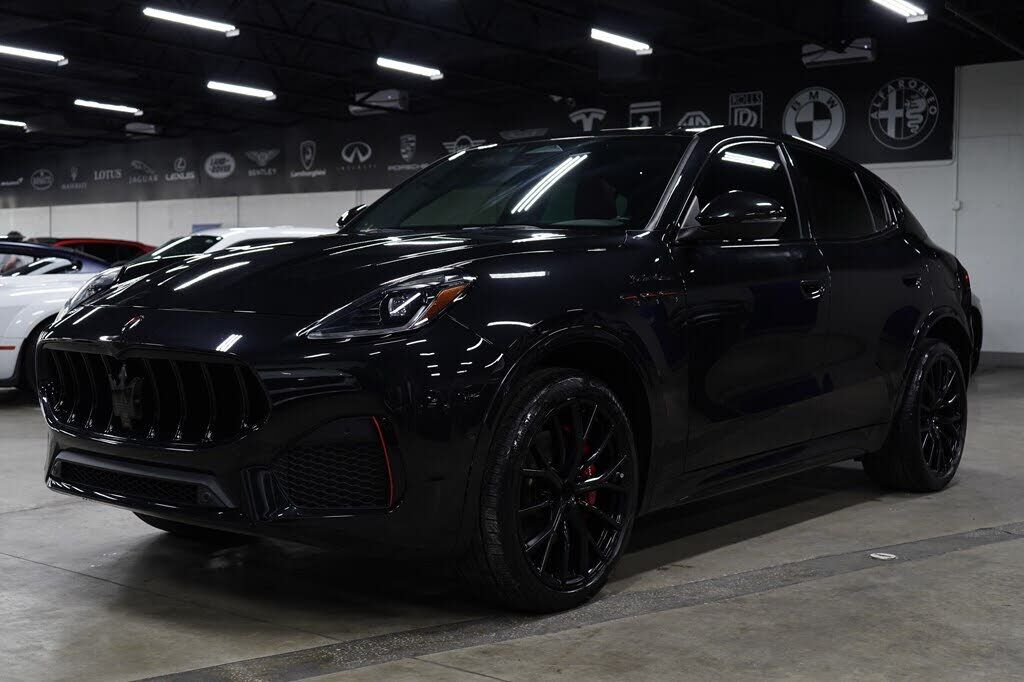 2023 MASERATI Grecale