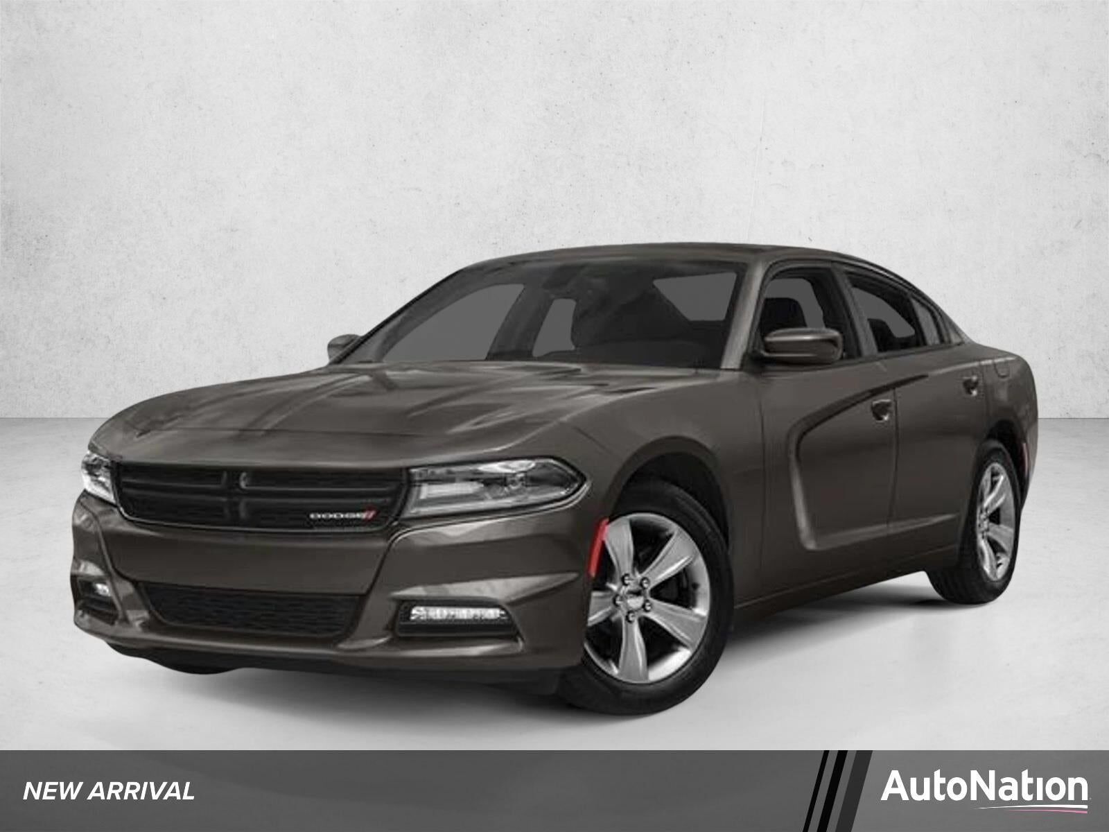2018 DODGE Charger