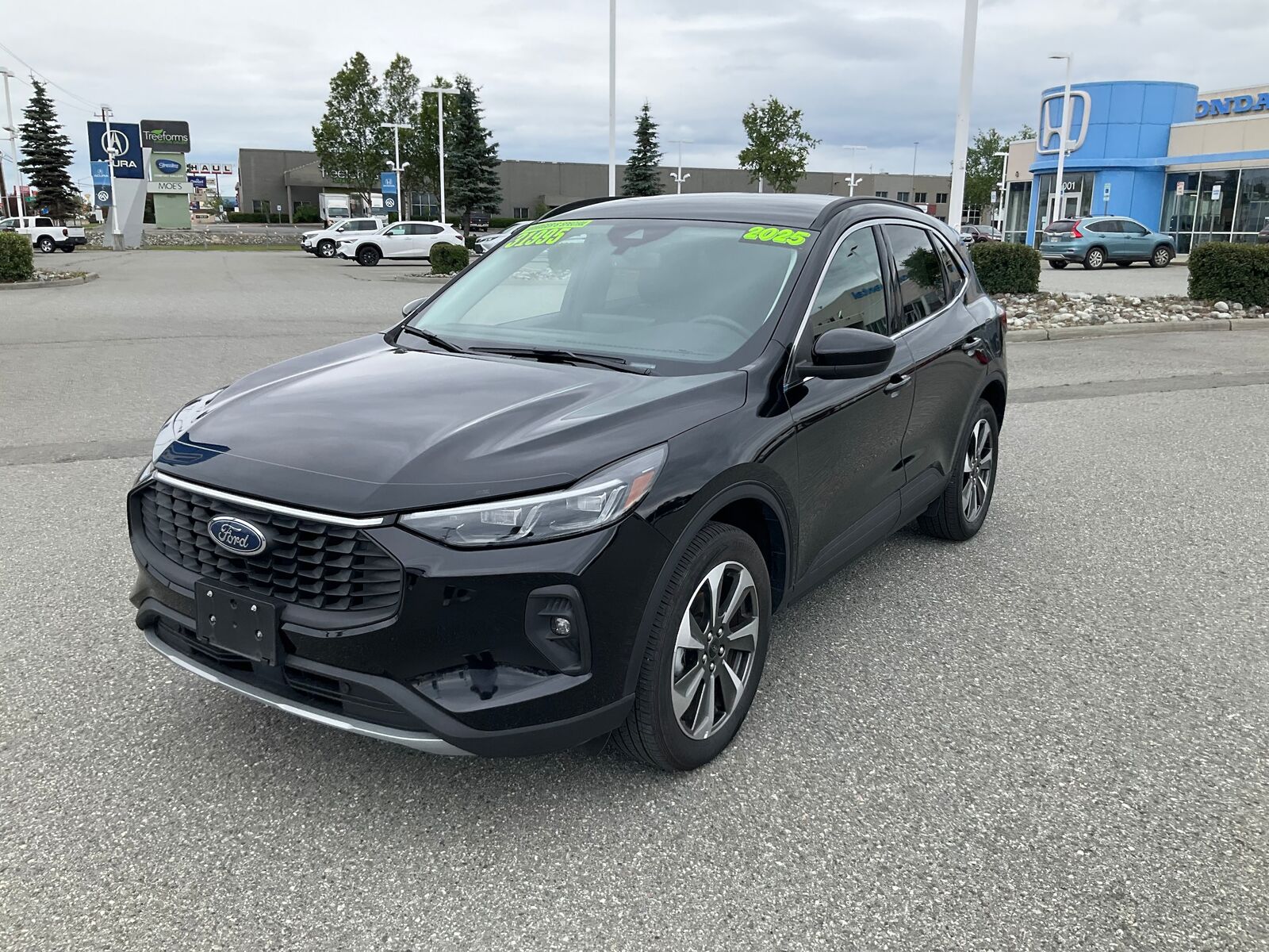 2025 FORD Escape