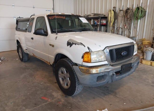 2004 FORD Ranger