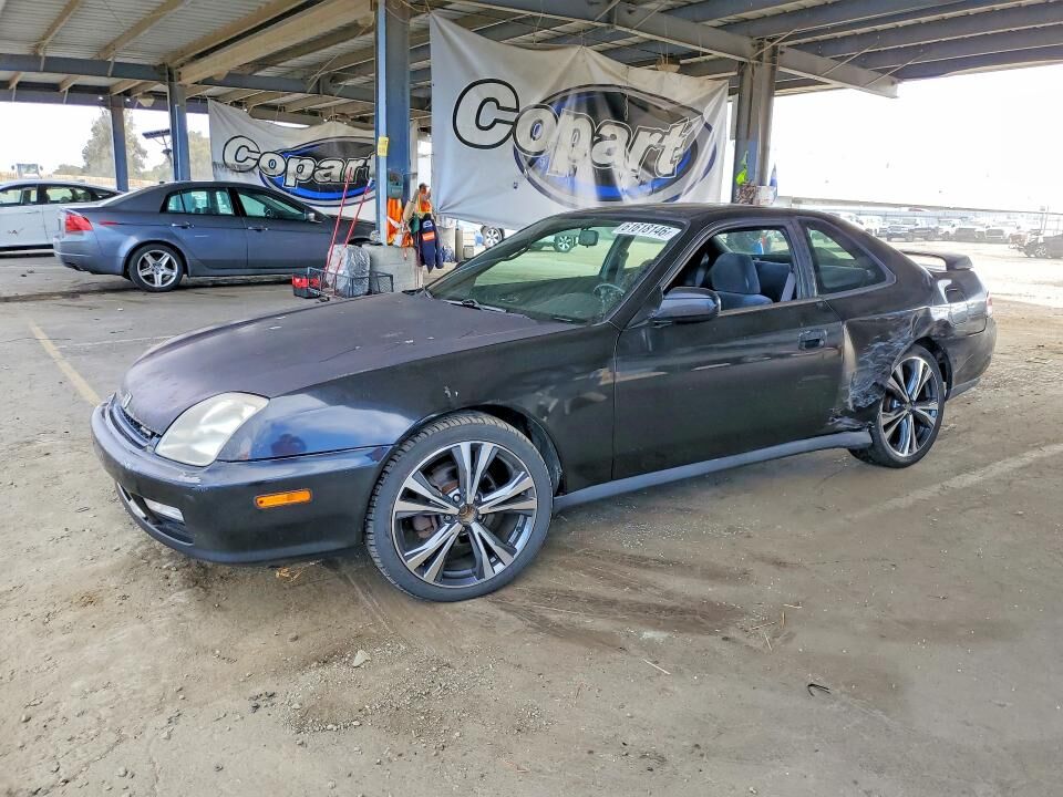 2001 HONDA Prelude