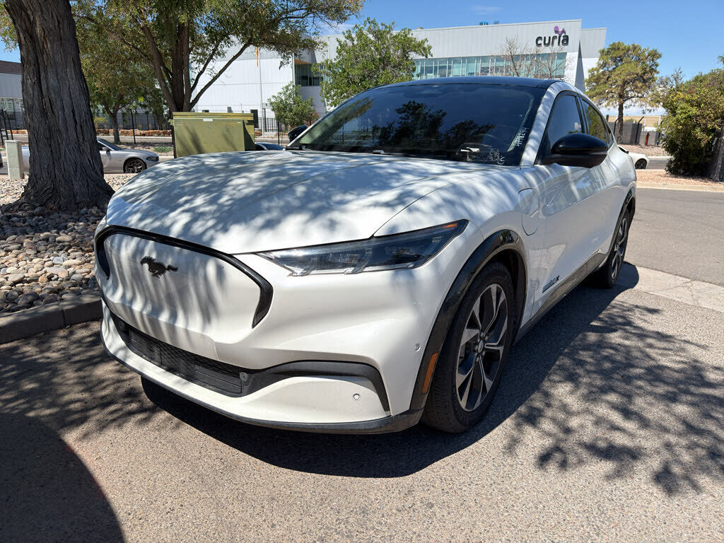 2022 FORD Mach-E